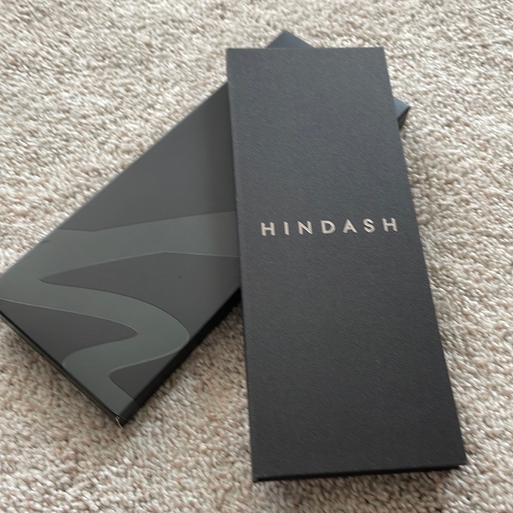 Hindash Beautopsy Pressed Pigment Palette